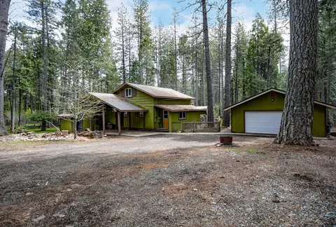 7353 Squaw Spgs, Shingletown, CA 96088