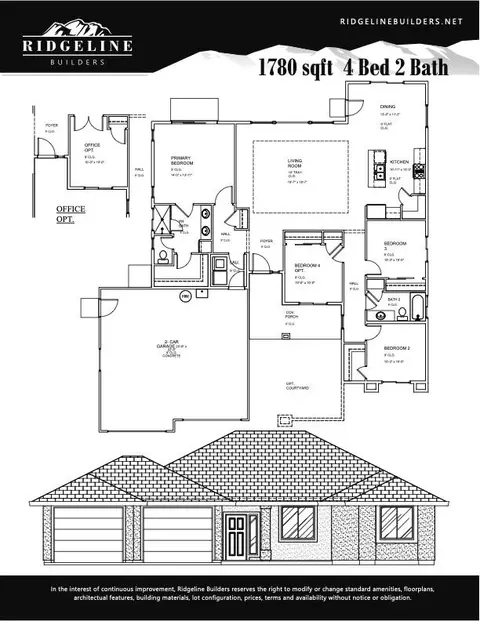4847 Sierra Ct #LOT 23, Anderson, CA 96007