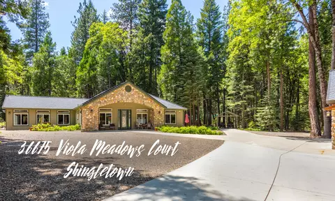 36675 Viola Meadows Ct, Shingletown, CA 96088