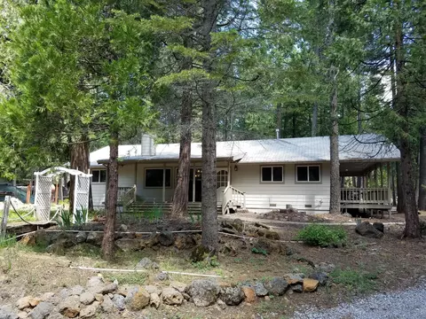 34760 Side Bottom Rd, Shingletown, CA 96088