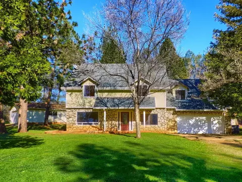 27600 Camino Real, Shingletown, CA 96088