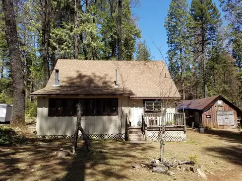7110 Ravens Roost Rd, Shingletown, CA 96088 photo 2