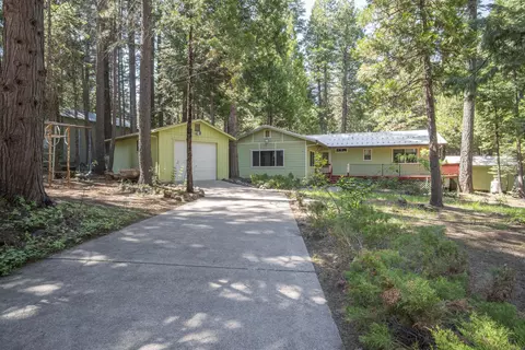 8271 Starlite Pines Rd, Shingletown, CA 96088