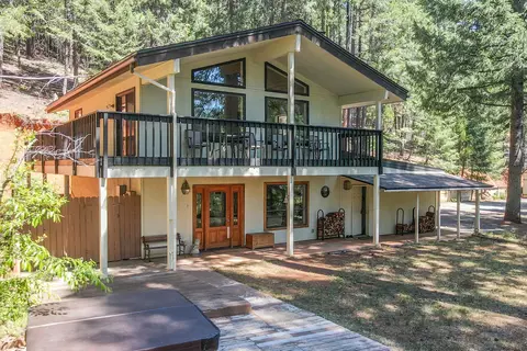 150 Greenhorn Dr, Trinity Center, CA 96091