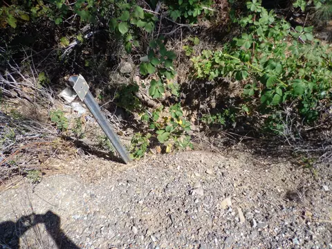 Green Mountain Rd, Round Mountain, CA 96084 photo 7