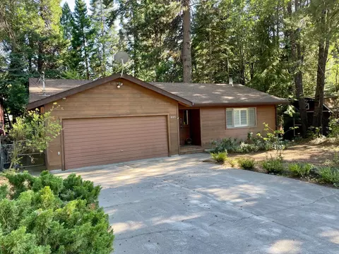 803 Mc Cloud Ave, Mount Shasta, CA 96067