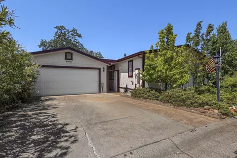 643 Volcano View Trl, Redding, CA 96003