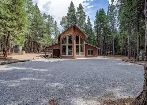 34607 Mountain Haven Rd, Shingletown, CA 96088