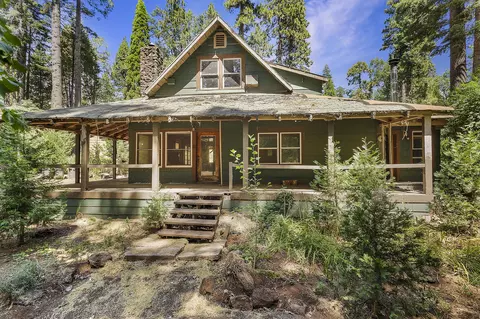 7198 Montgomery Rd, Shingletown, CA 96088