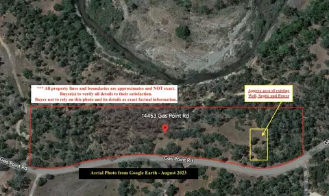 14453 Gas Point Rd, Cottonwood, CA 96022