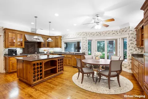 Kitchen - 13276 Tierra Heights Rd, Redding, CA 96003 photo 2 of 5