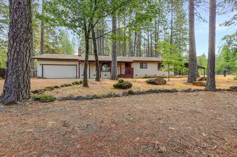 7645 Ponderosa Way, Shingletown, CA 96088