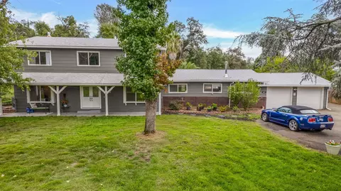 Exterior - 8471 Churn Crk Rd, Redding, CA 96002 photo 6 of 22