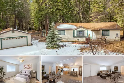 7528 Leaning Cedar Ln, Shingletown, CA 96088 photo 1