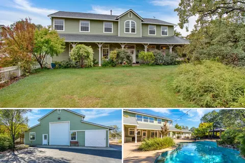 21609 Bella Flores Ln, Palo Cedro, CA 96073