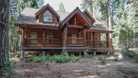 8118 Pine Forest Rd, Shingletown, CA 96088