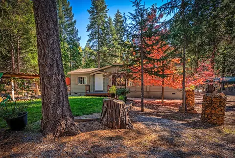 8323 Wagon Trl, Shingletown, CA 96088