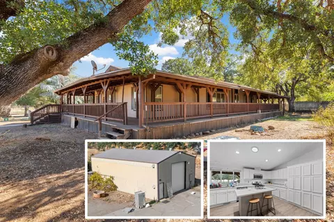 17795 Hooker Creek Rd, Cottonwood, CA 96022