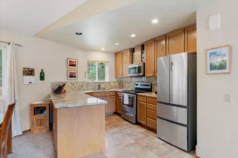 Kitchen - 7411 Sugar Pine Rd, Weed, CA 96094 photo 1 of 1