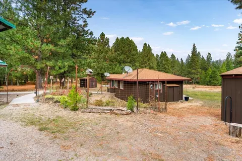 Exterior - 7411 Sugar Pine Rd, Weed, CA 96094 photo 3 of 5