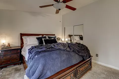 Bedroom - 435 Springer Dr, Redding, CA 96003 photo 2 of 4