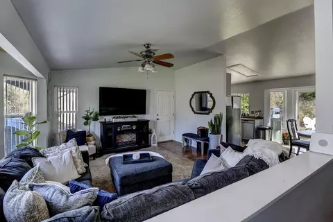 Living - 435 Springer Dr, Redding, CA 96003 photo 2 of 4