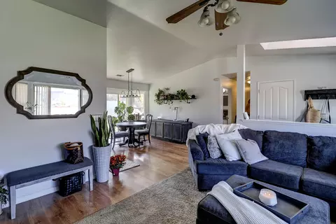 Living - 435 Springer Dr, Redding, CA 96003 photo 4 of 4