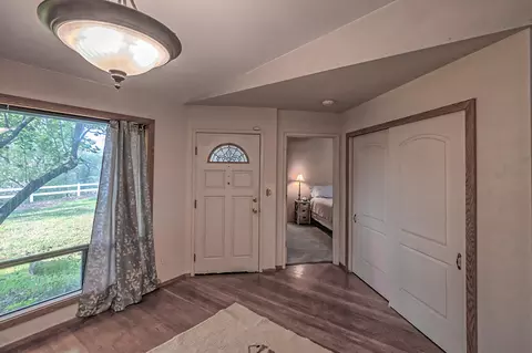 Entry Way - 20651 Old 44 Dr, Redding, CA 96003 photo 1 of 1