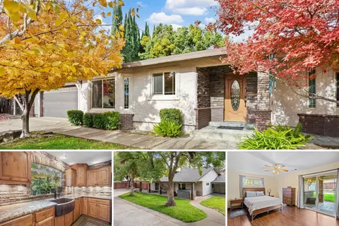 310 Rivella Vista Dr, Redding, CA 96001
