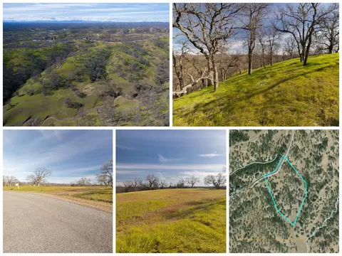 lot9 Kobbuntie Ct, Red Bluff, CA 96080