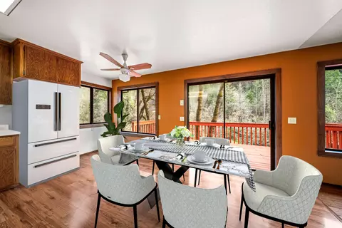 Dining - 22217 Saylor Rd, Lakehead, CA 96051 photo 2 of 2
