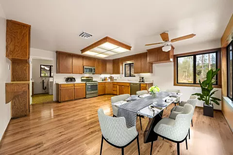 Dining - 22217 Saylor Rd, Lakehead, CA 96051 photo 1 of 2