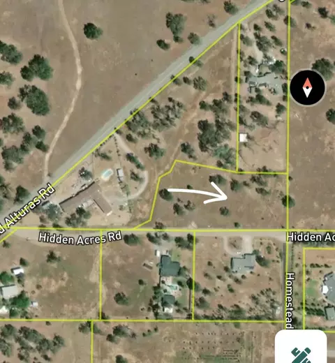 Hidden Acres Road, Redding, CA 96003