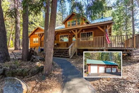 8290 Circle K Dr, Shingletown, CA 96088 photo 1