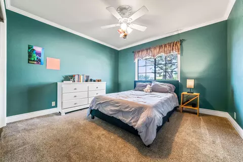 Bedroom - 819 Cardiff Ct, Redding, CA 96003 photo 4 of 4