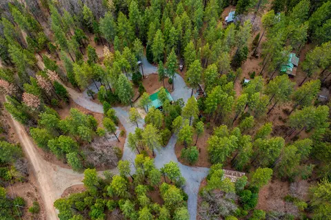 View/Area - 6880 Samiret Ln, Shingletown, CA 96088 photo 7 of 12