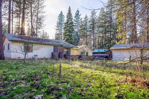 Exterior - 21675 Oregon St, Burney, CA 96013 photo 5 of 12