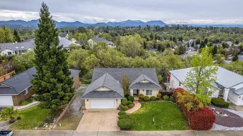Exterior - 5846 Diamond Ridge Dr, Redding, CA 96003 photo 12 of 12