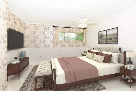 Bedroom - 1525 Robinson Dr, Red Bluff, CA 96080 photo 3 of 3