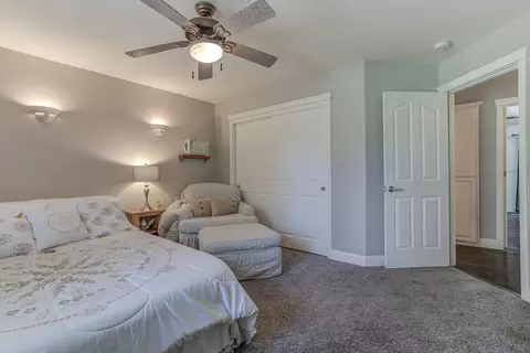 Bedroom - 3445 Billings Dr, Redding, CA 96002 photo 1 of 2