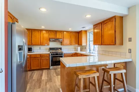 Kitchen - 549 Chancellor Blvd, Redding, CA 96003 photo 1 of 3