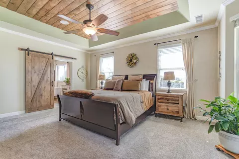 Bedroom - 270 Shadowrun Ct, Redding, CA 96003 photo 2 of 7