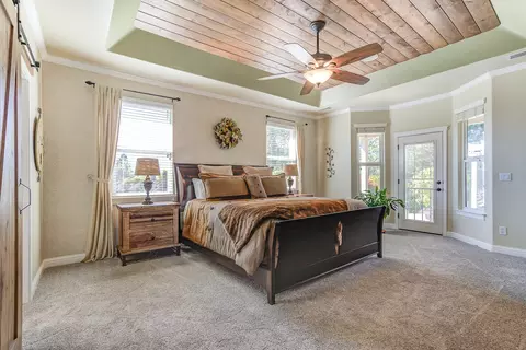 Bedroom - 270 Shadowrun Ct, Redding, CA 96003 photo 1 of 7
