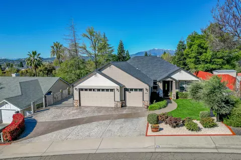 Exterior - 270 Shadowrun Ct, Redding, CA 96003 photo 9 of 12