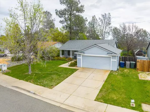 Exterior - 1382 Grouse Dr, Redding, CA 96003 photo 13 of 13