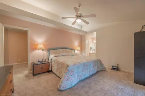 Bedroom - 2222 Wicklow St, Redding, CA 96001 photo 4 of 5