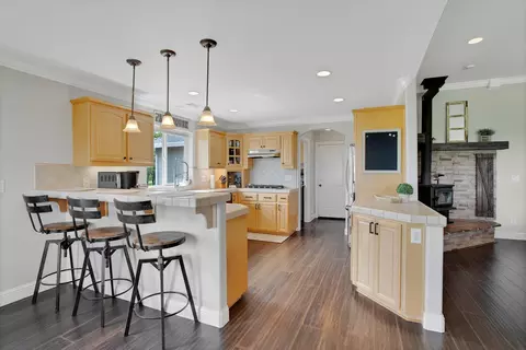 Kitchen - 16416 Old Mission Dr, Red Bluff, CA 96080 photo 1 of 3