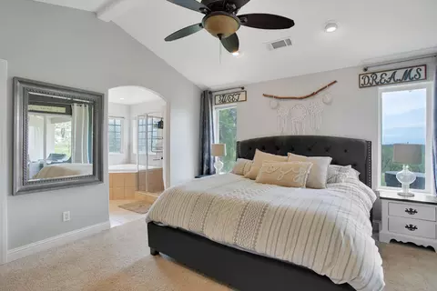 Bedroom - 16416 Old Mission Dr, Red Bluff, CA 96080 photo 4 of 4