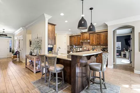 Kitchen - 4022 Palm Springs Dr, Redding, CA 96002 photo 2 of 3