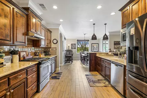Kitchen - 4022 Palm Springs Dr, Redding, CA 96002 photo 1 of 3